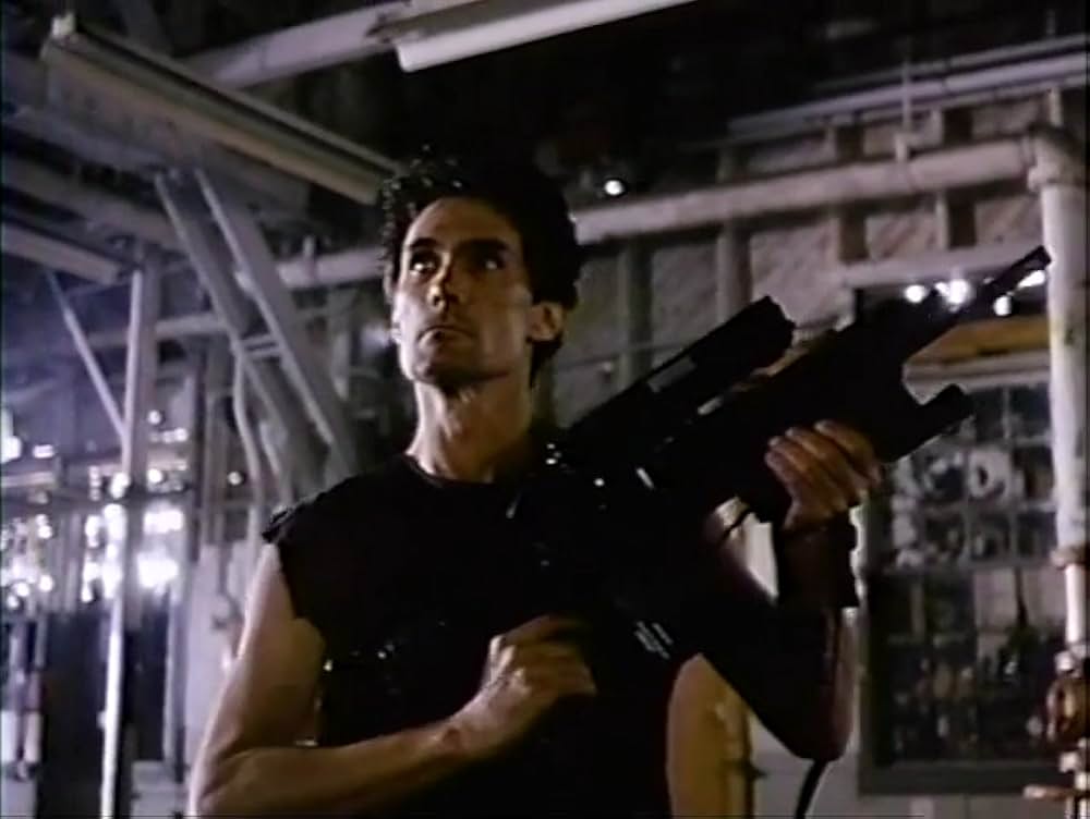 ネイビー襲撃！／ソルジャー・コブラの画像