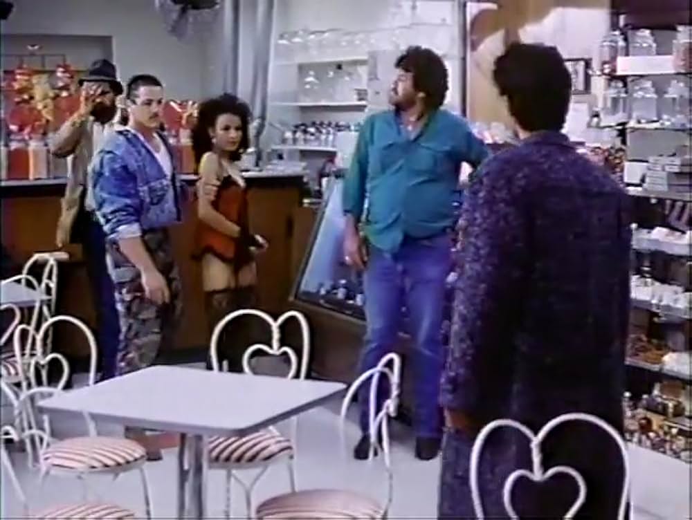 ネイビー襲撃！／ソルジャー・コブラの画像