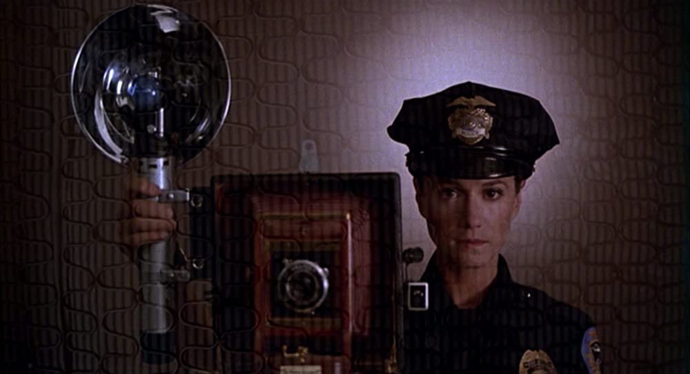 「赤ちゃん泥棒」ホリー・ハンターの画像