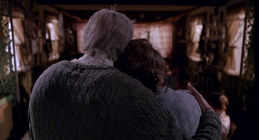 「赤ちゃん泥棒」ニコラス・ケイジ & ホリー・ハンターの画像