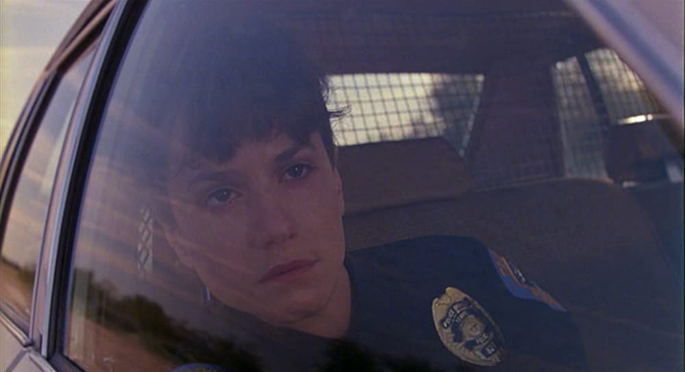 「赤ちゃん泥棒」ホリー・ハンターの画像