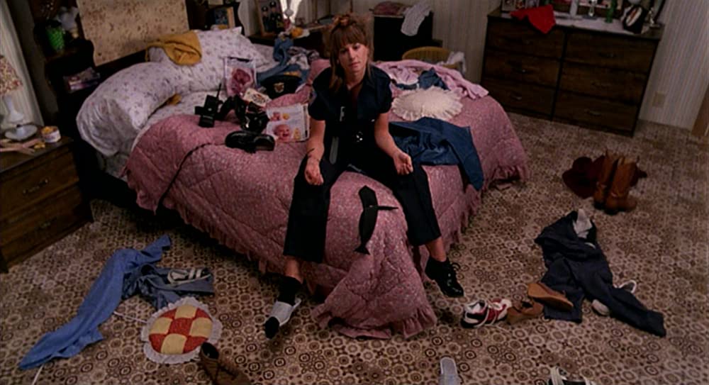 「赤ちゃん泥棒」ホリー・ハンターの画像