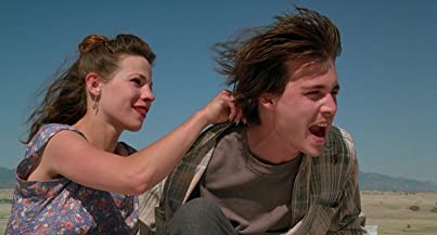 「アリゾナ・ドリーム」ジョニー・デップ & リリ・テイラーの画像