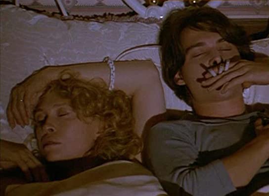 「アリゾナ・ドリーム」ジョニー・デップ & フェイ・ダナウェイの画像