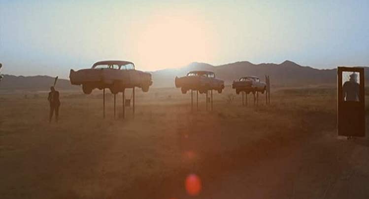 アリゾナ・ドリームの画像