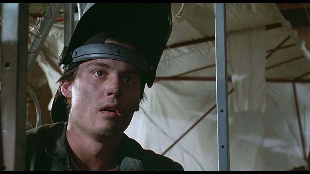 「アリゾナ・ドリーム」ジョニー・デップの画像