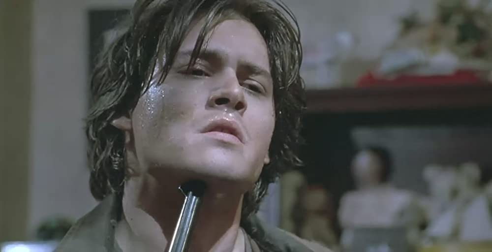 「アリゾナ・ドリーム」ジョニー・デップの画像