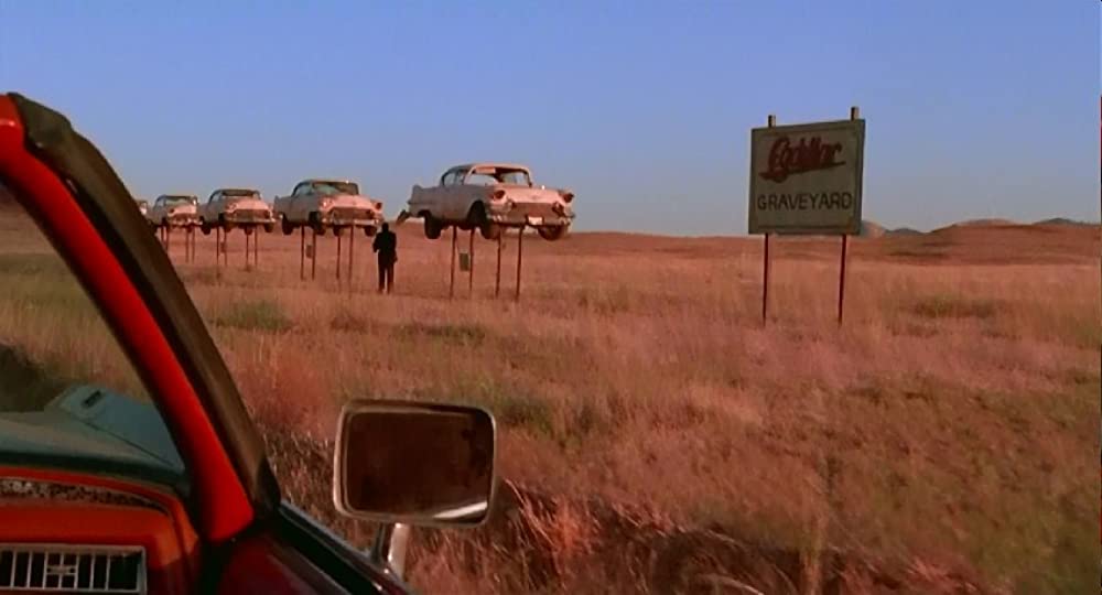 アリゾナ・ドリームの画像