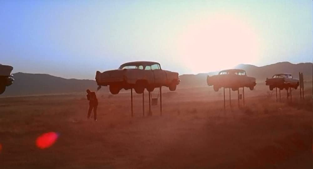 アリゾナ・ドリームの画像