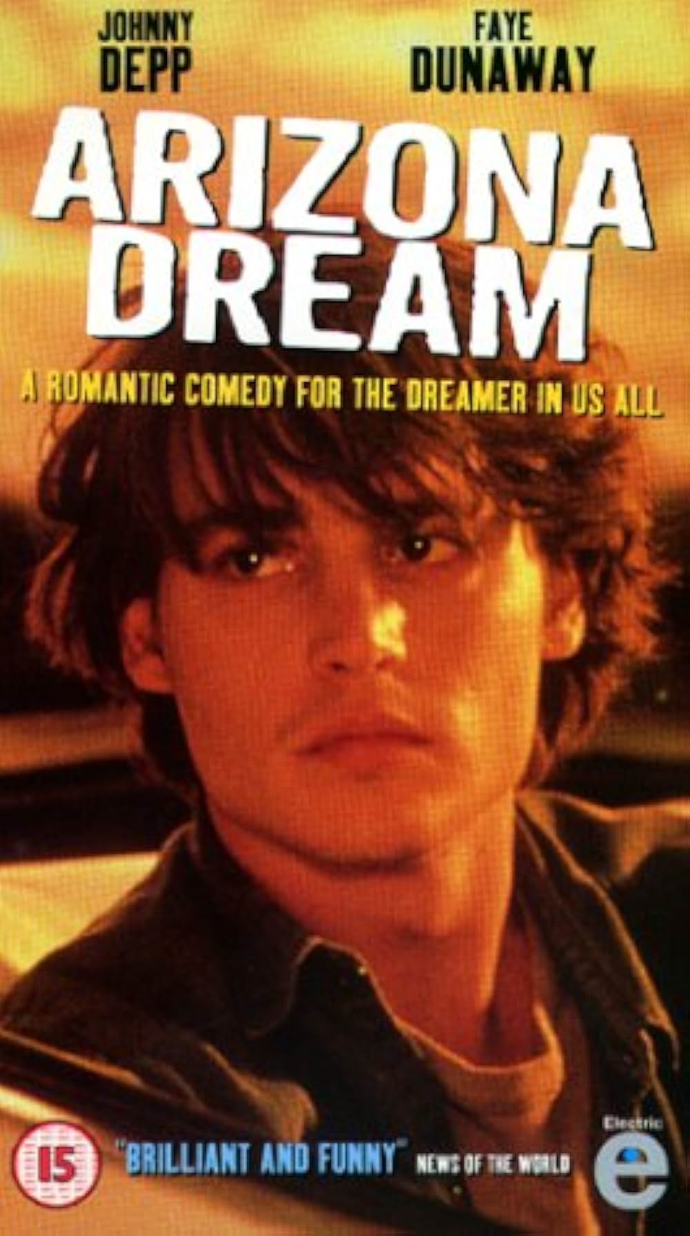 アリゾナ・ドリームの画像