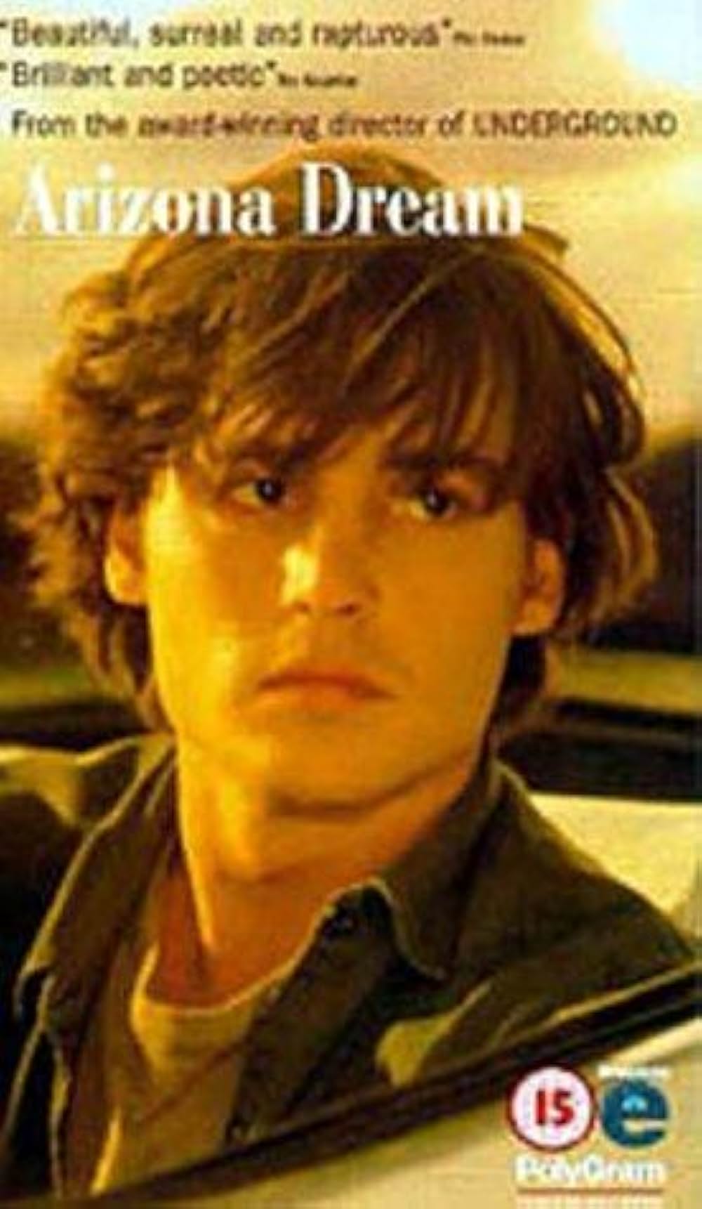 アリゾナ・ドリームの画像