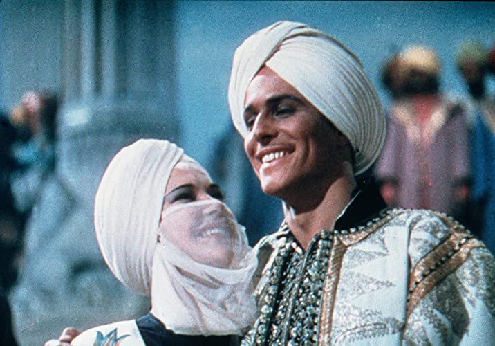 「バグダッドの盗賊」ジューン・ドペレス & ジョン・ジャスティンの画像