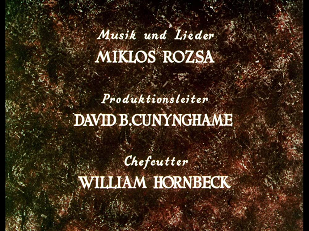 バグダッドの盗賊の画像