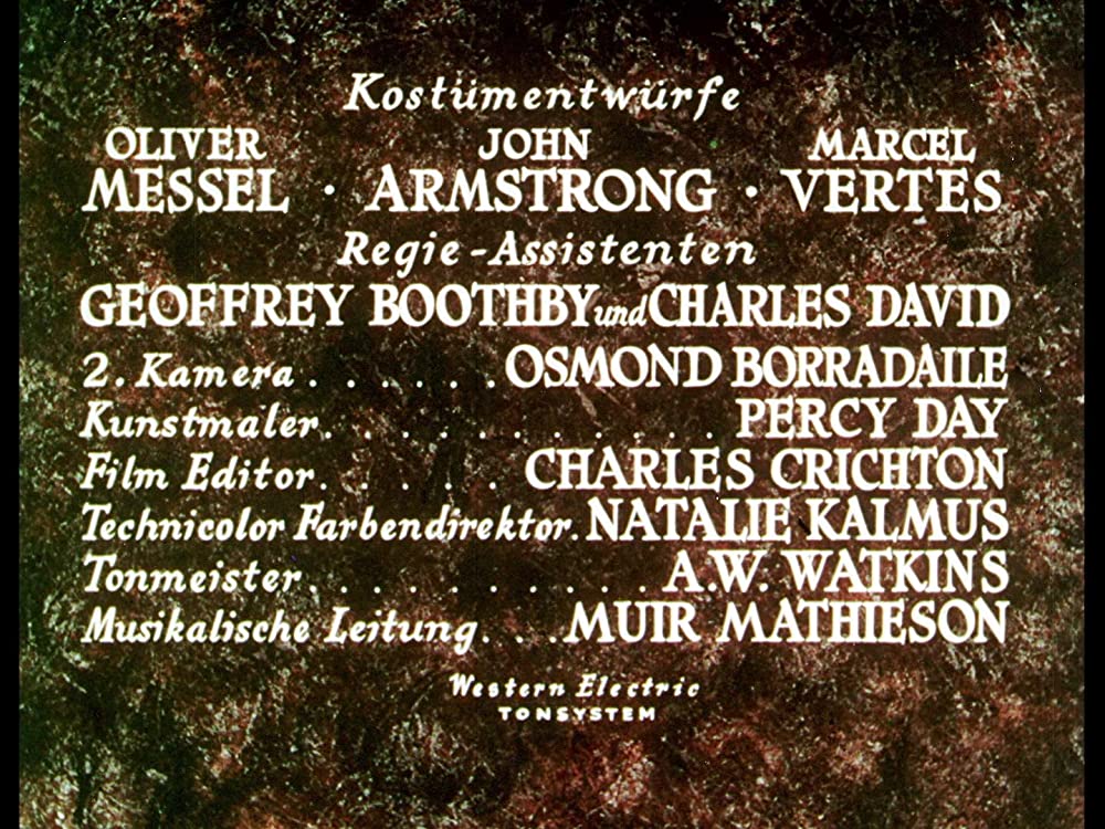 バグダッドの盗賊の画像