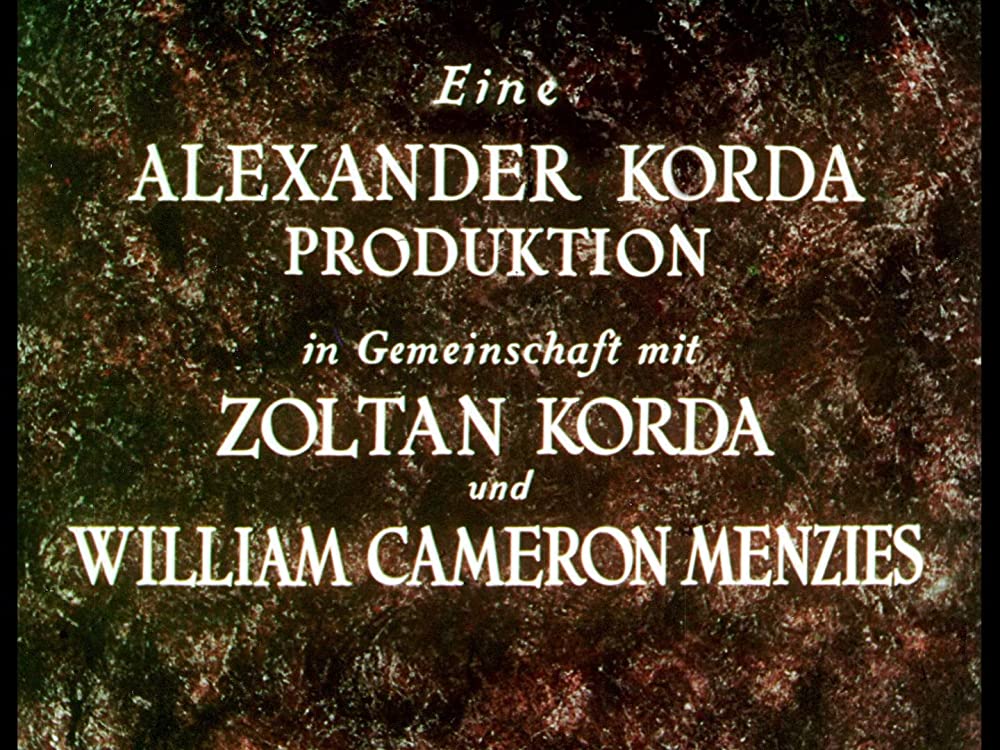 バグダッドの盗賊の画像