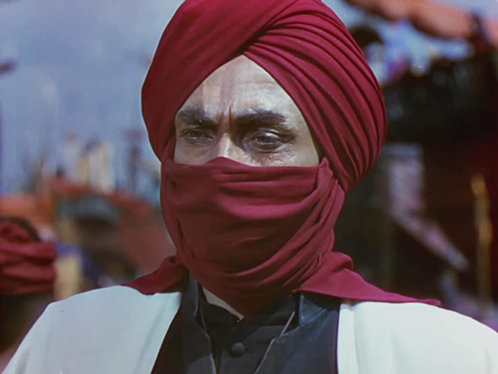 「バグダッドの盗賊」コンラート・ファイトの画像