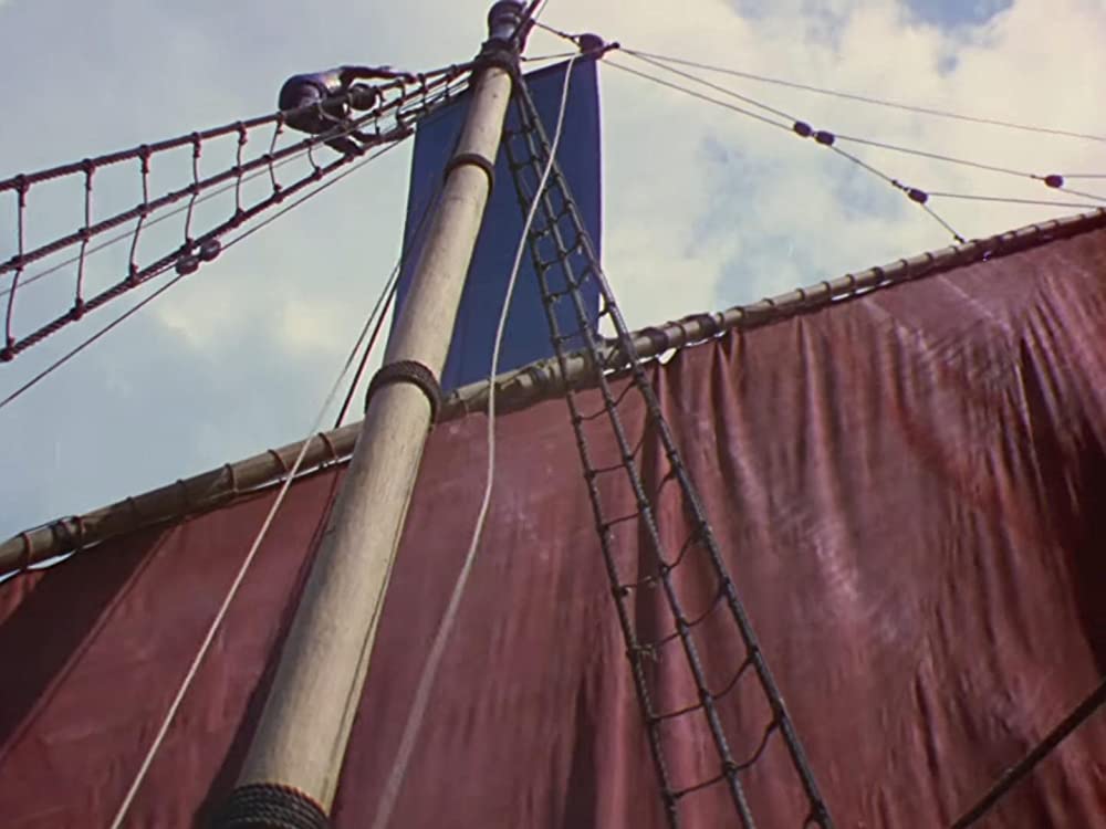 バグダッドの盗賊の画像