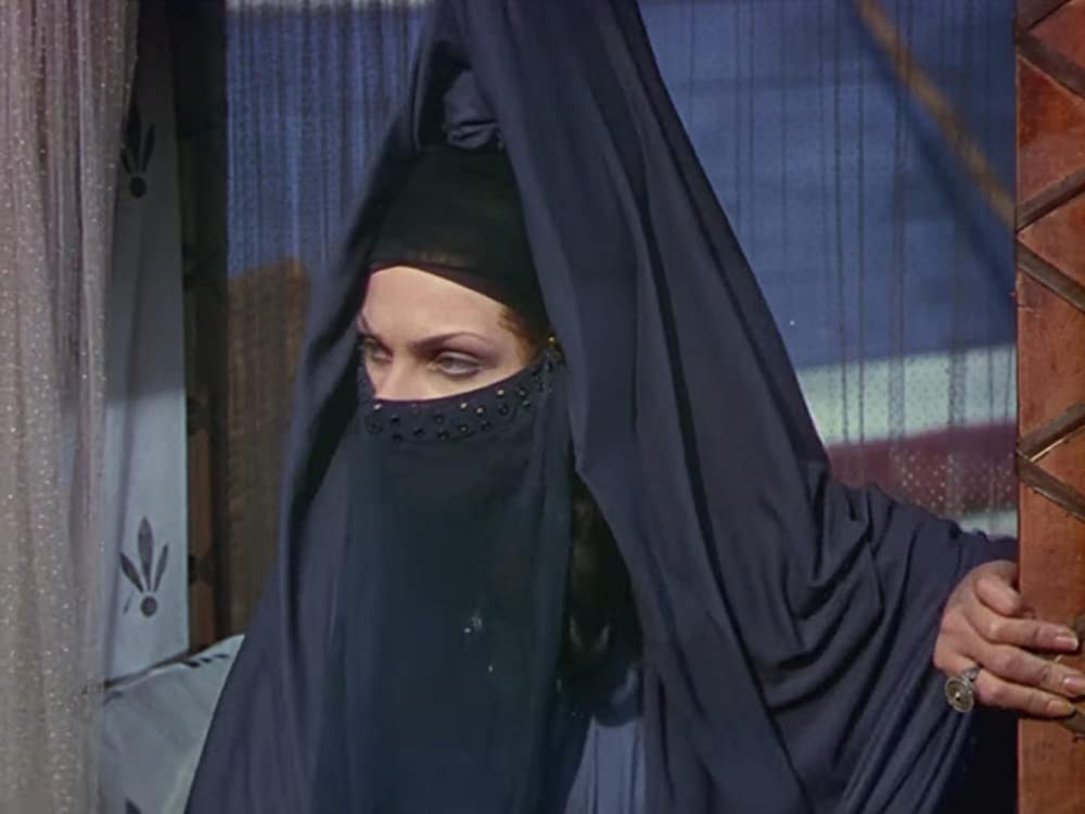 バグダッドの盗賊の画像