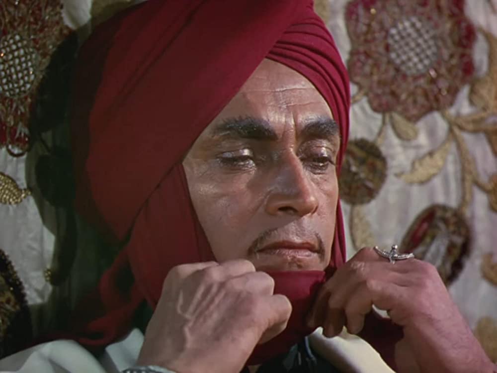 「バグダッドの盗賊」コンラート・ファイトの画像