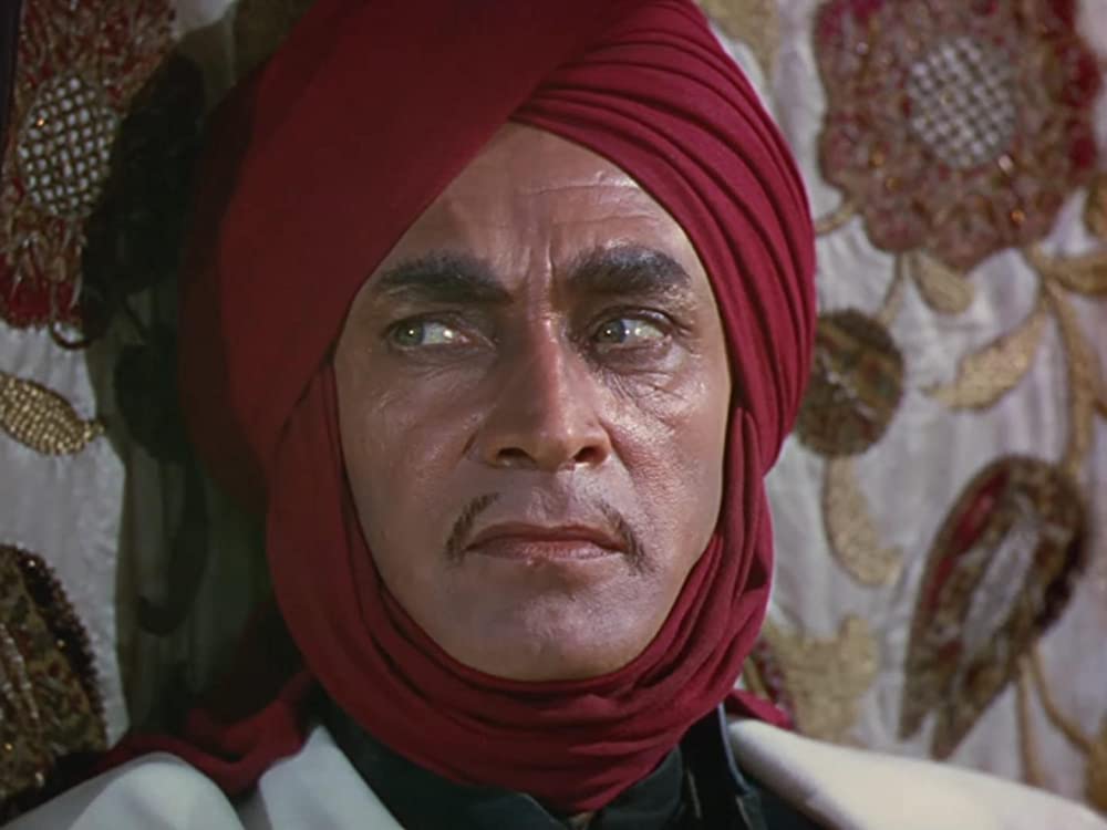 バグダッドの盗賊の画像