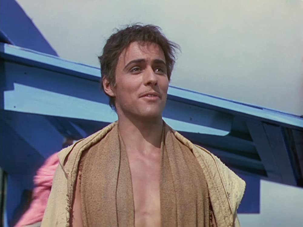 バグダッドの盗賊の画像