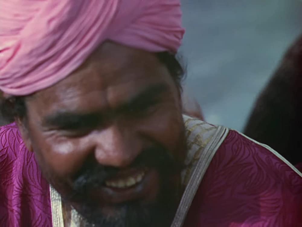 バグダッドの盗賊の画像