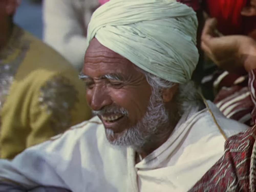 バグダッドの盗賊の画像