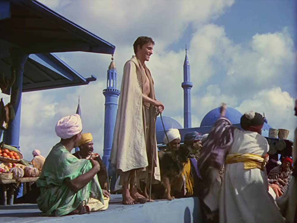 バグダッドの盗賊の画像