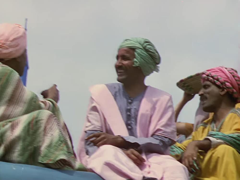 バグダッドの盗賊の画像