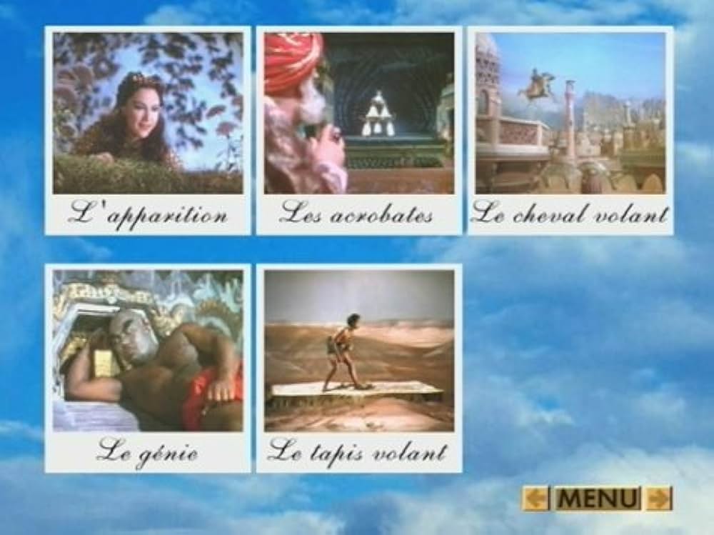 バグダッドの盗賊の画像