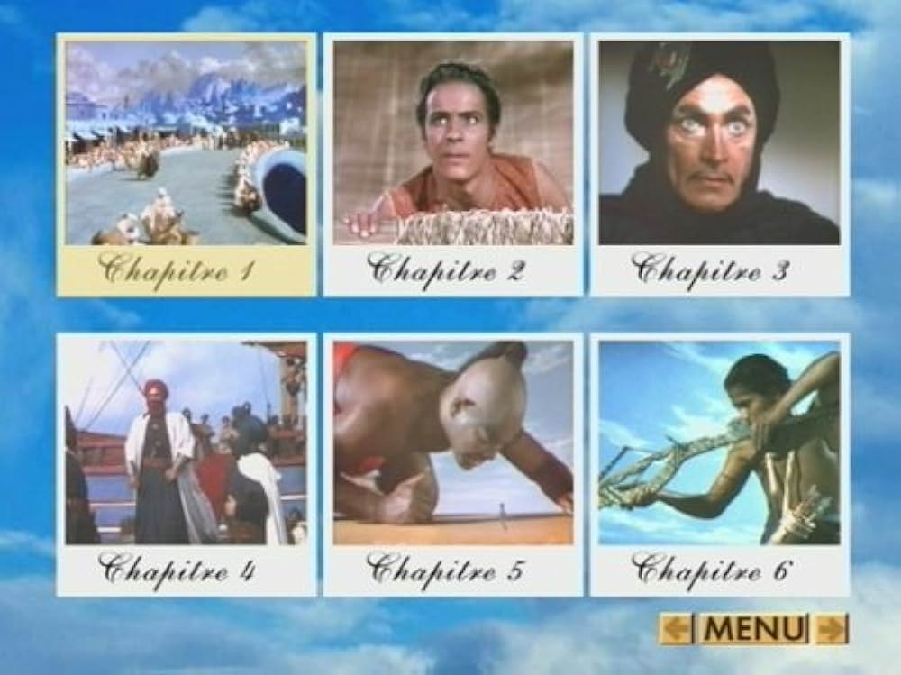 バグダッドの盗賊の画像