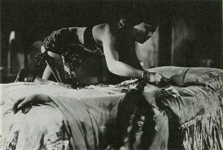 バグダッドの盗賊の画像