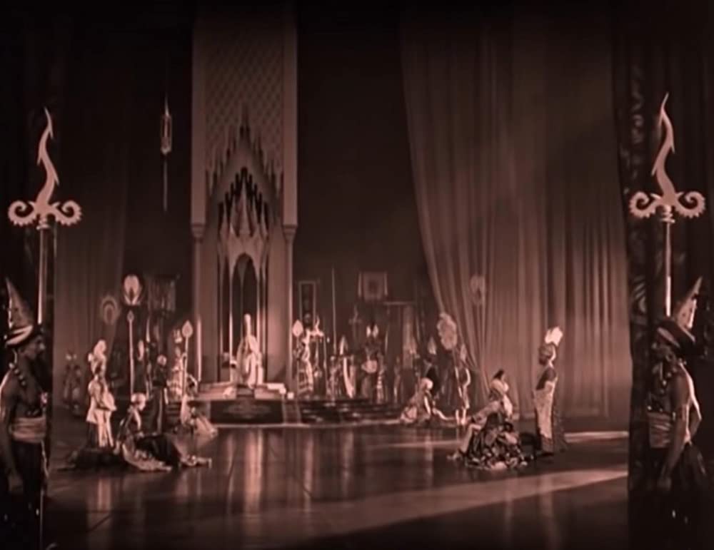 バグダッドの盗賊の画像