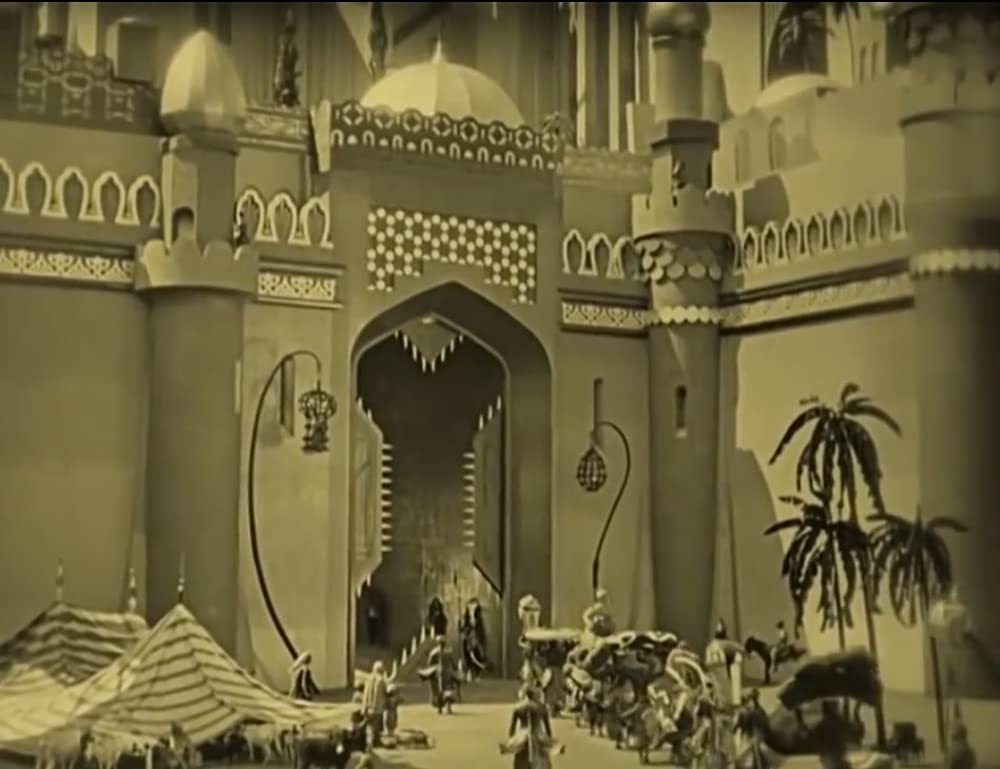 バグダッドの盗賊の画像