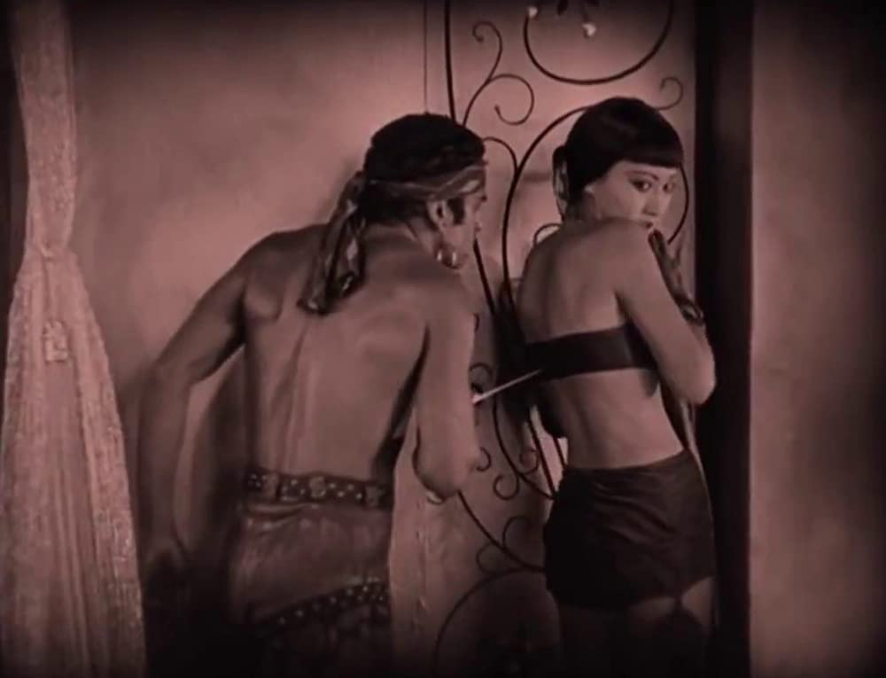 バグダッドの盗賊の画像