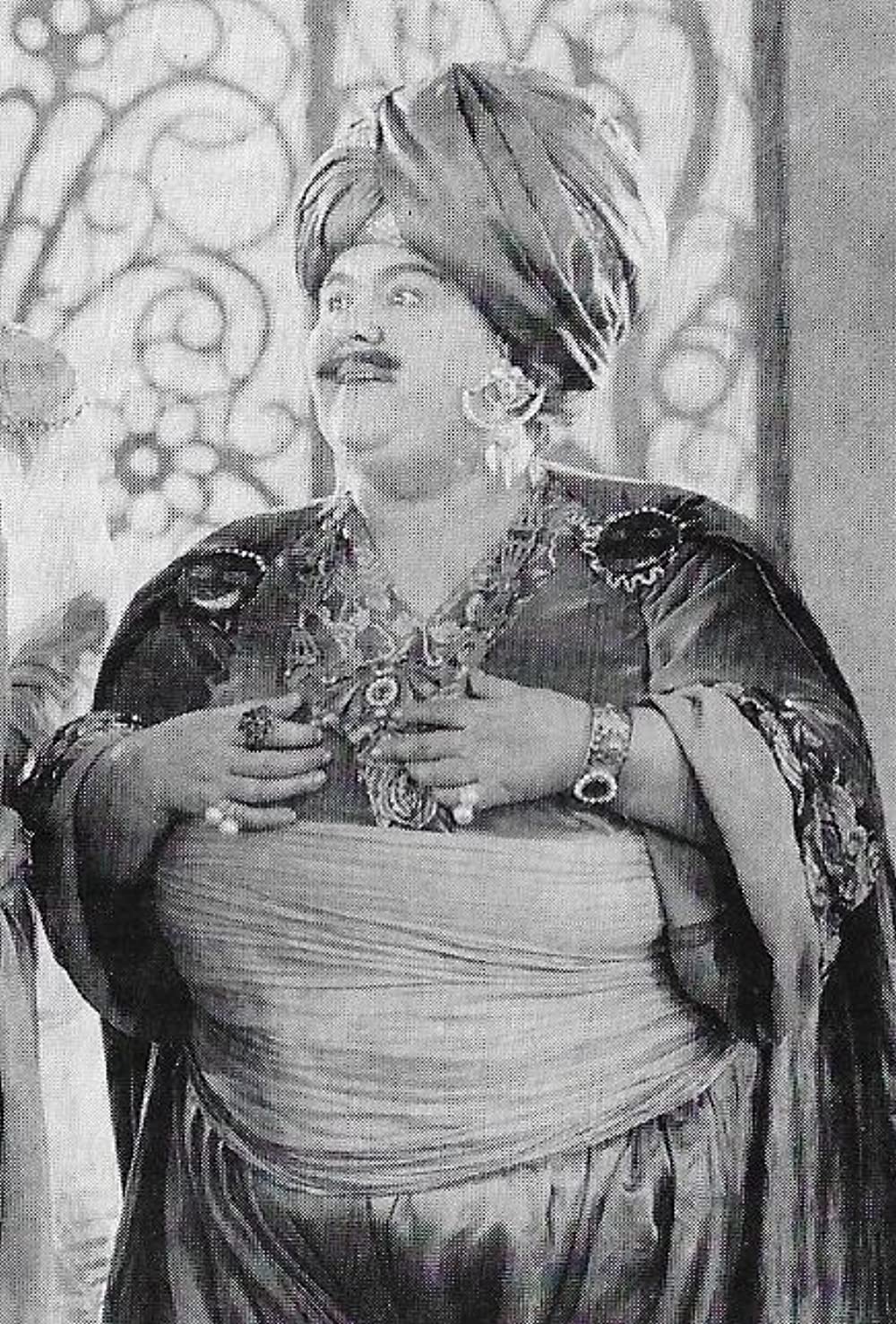 バグダッドの盗賊の画像