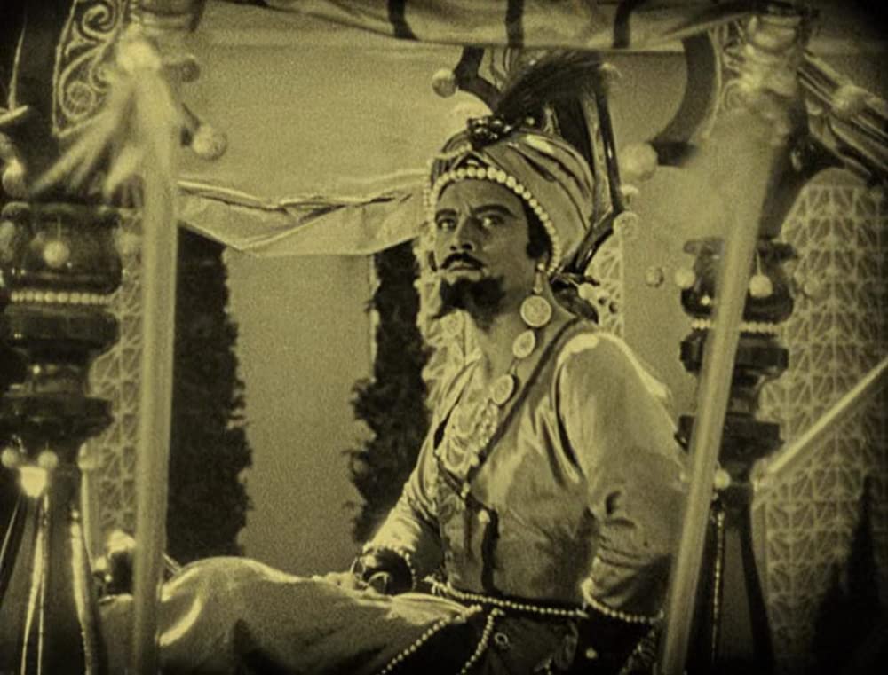 バグダッドの盗賊の画像