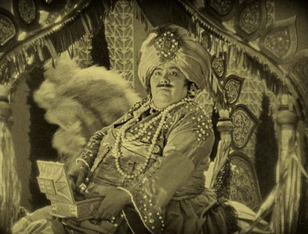 バグダッドの盗賊の画像