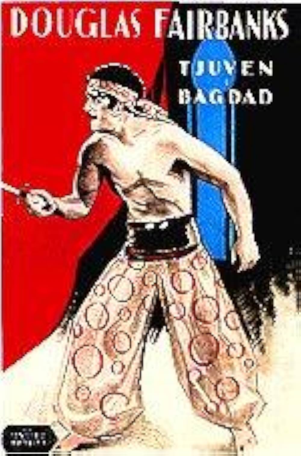 バグダッドの盗賊の画像