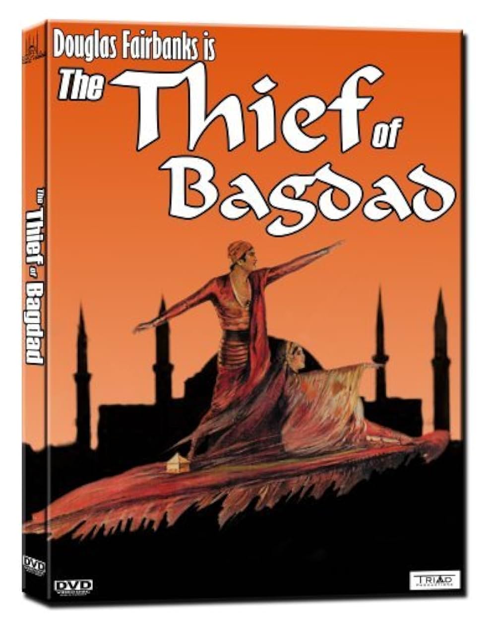 バグダッドの盗賊の画像