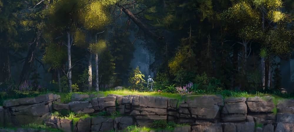 野生の島のロズの画像