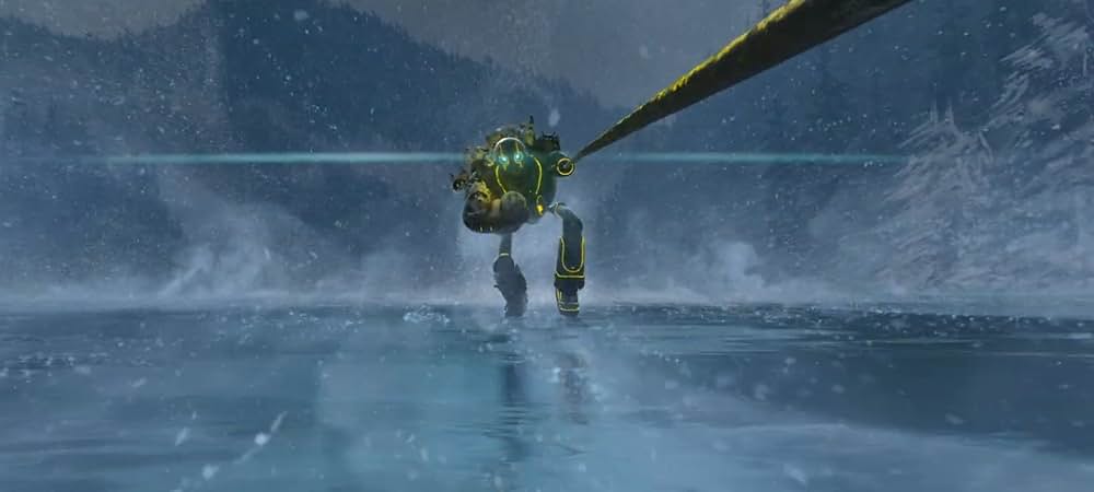 野生の島のロズの画像