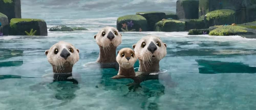 野生の島のロズの画像