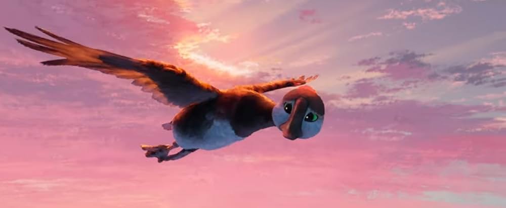 野生の島のロズの画像