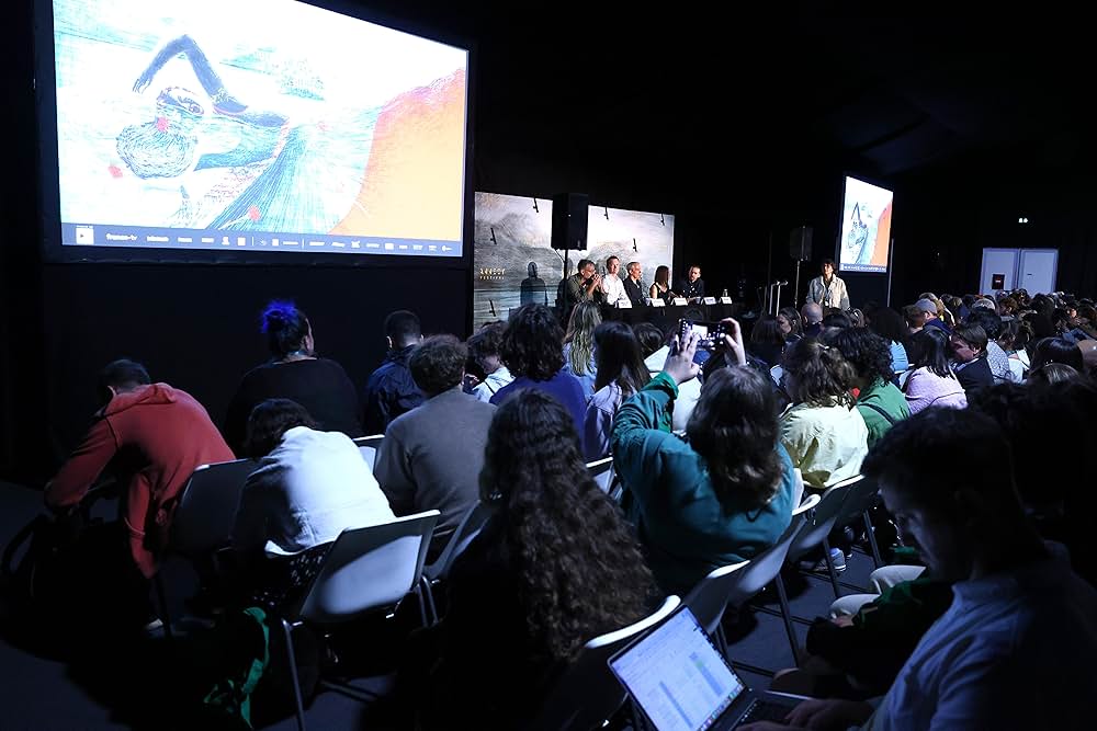 野生の島のロズの画像