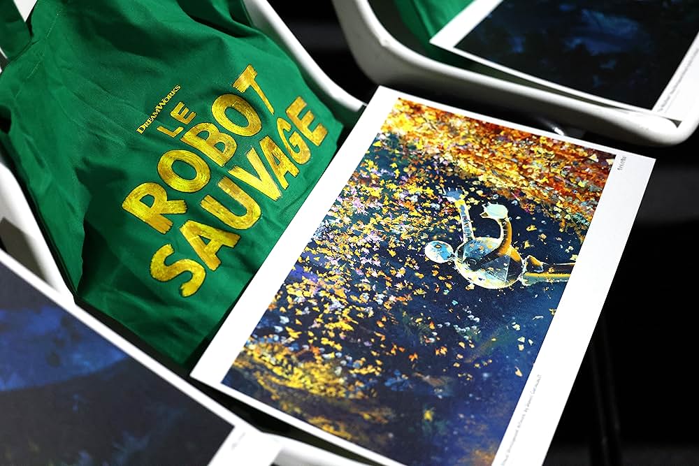 野生の島のロズの画像