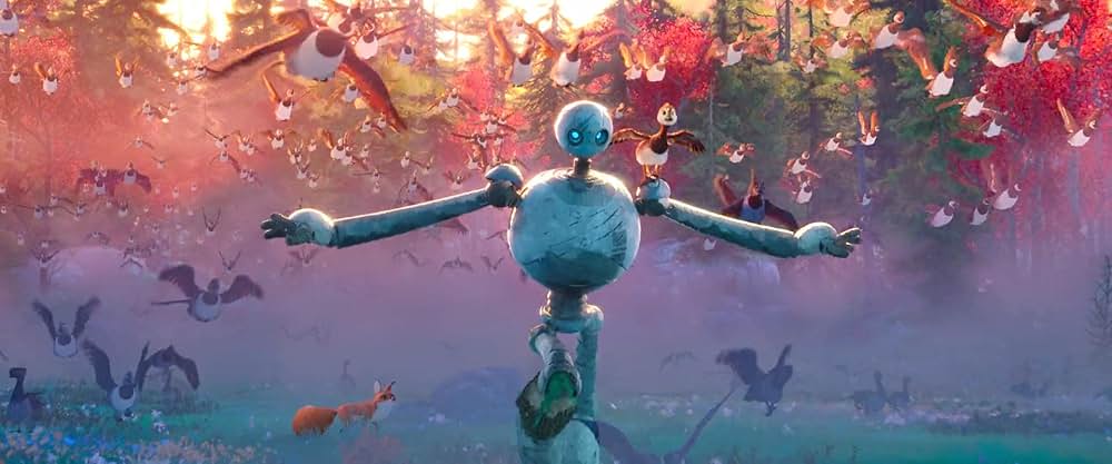 野生の島のロズの画像