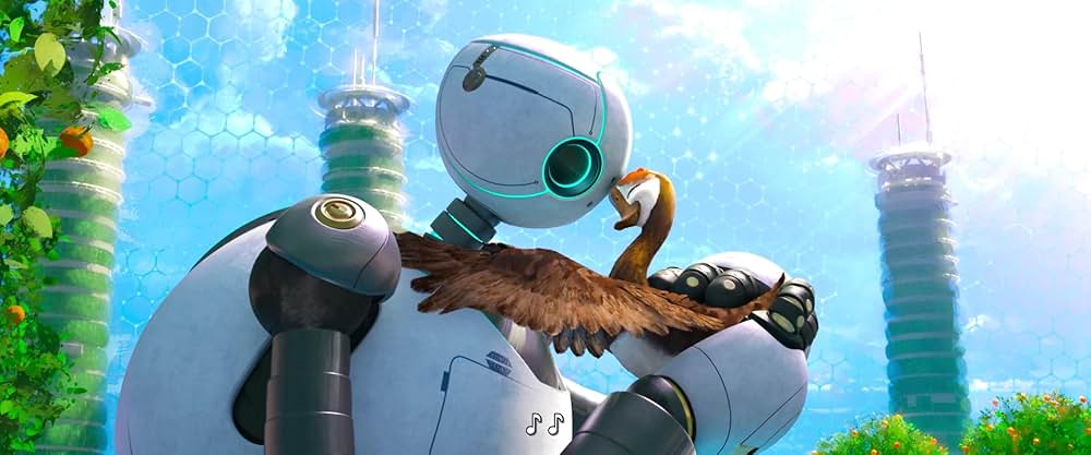 野生の島のロズの画像