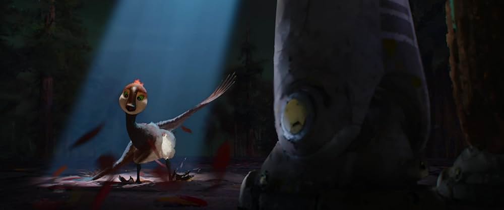 野生の島のロズの画像