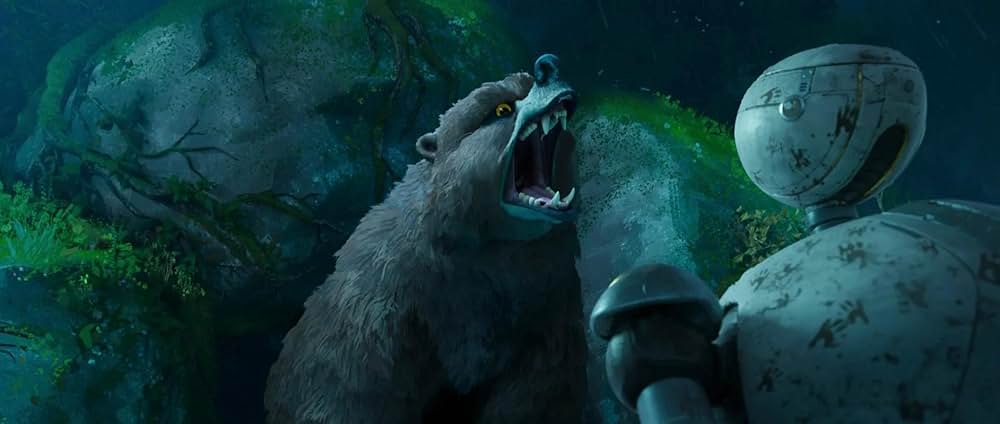 野生の島のロズの画像